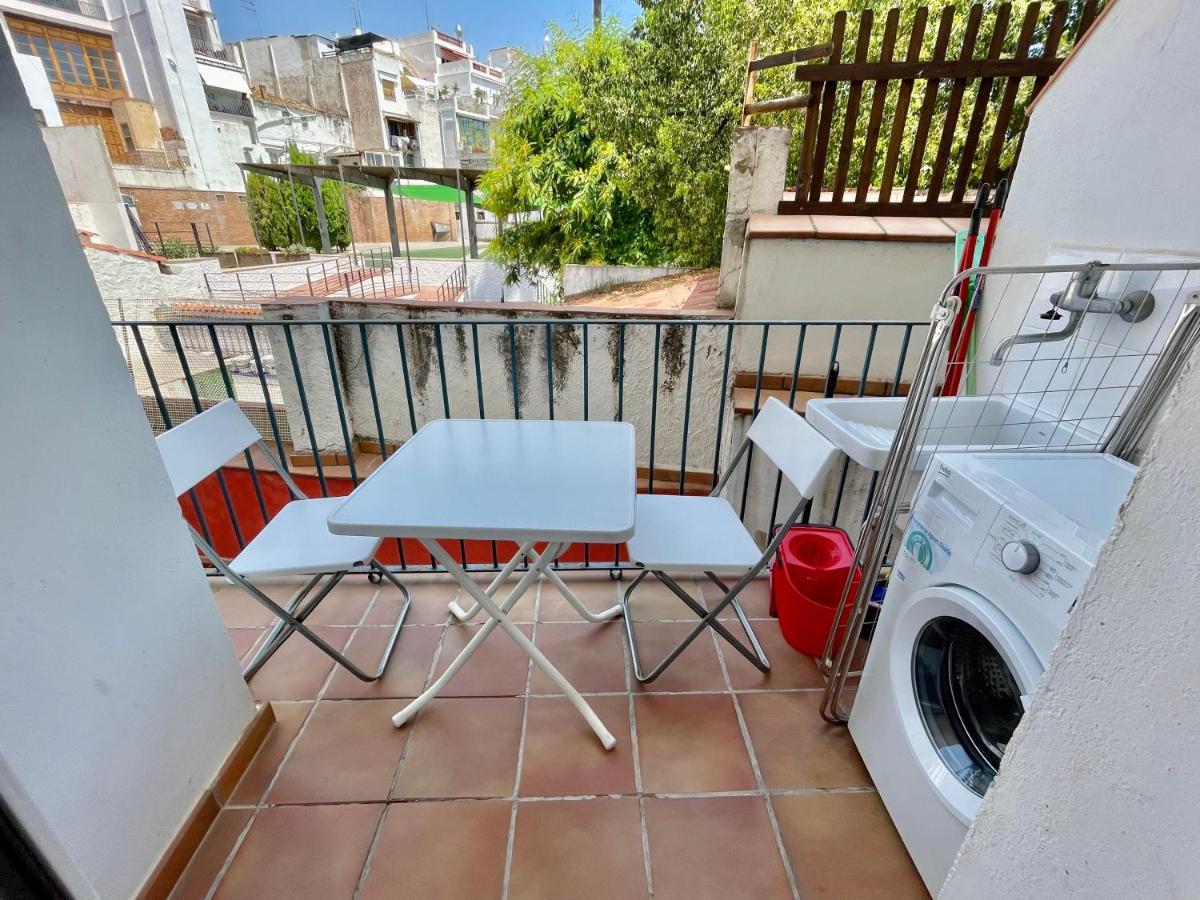 Appartamento Sant Pau With Terrace