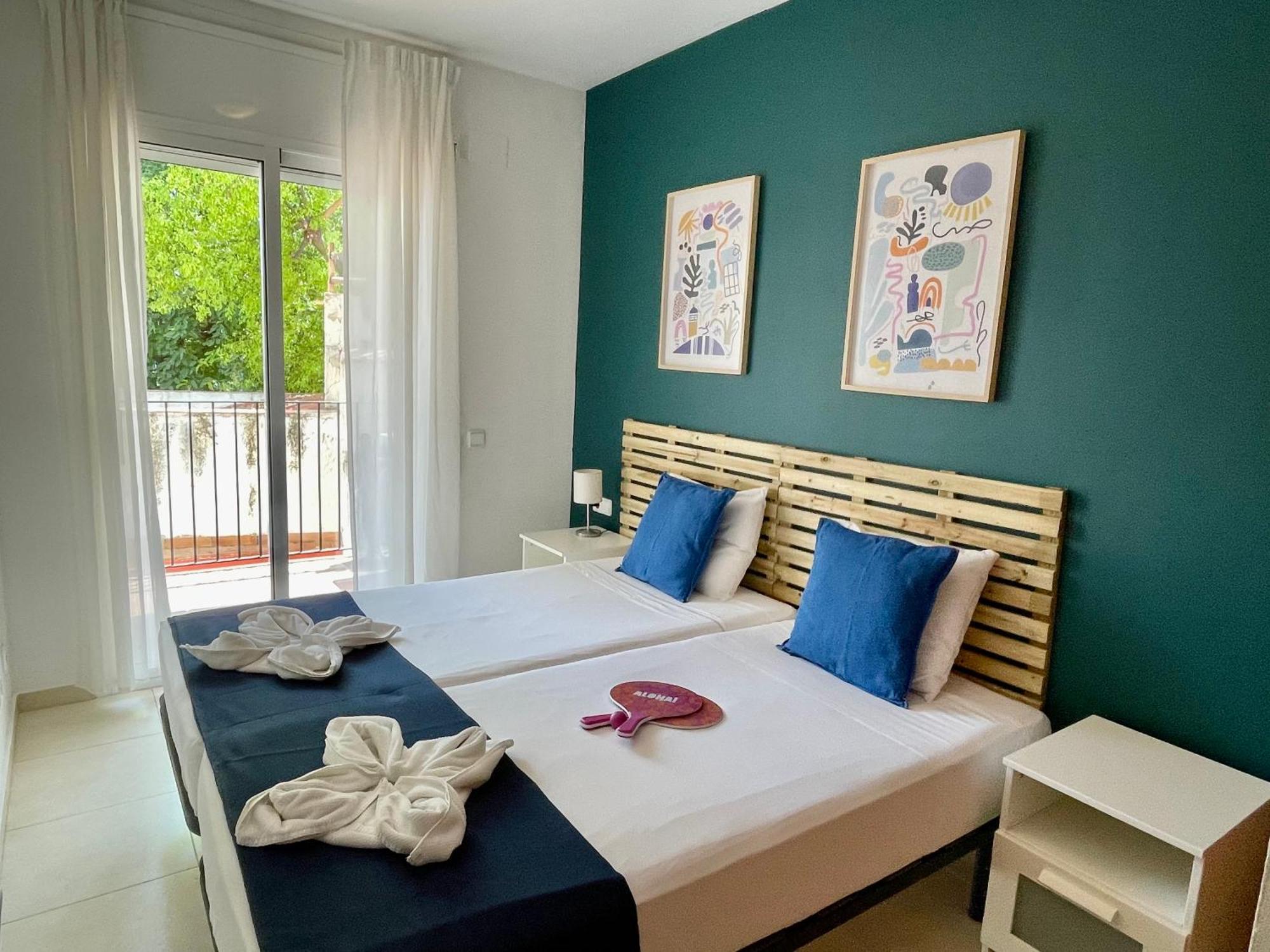Sant Pau With Terrace Appartamento *